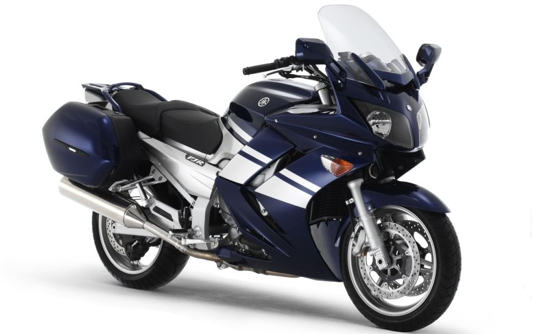 Мотоцикл ямаха fjr