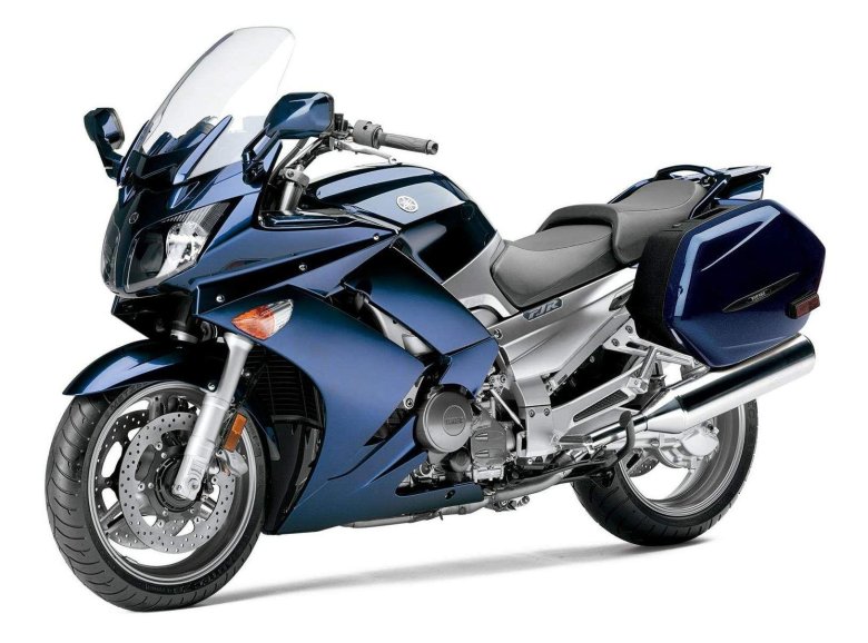 Yamaha fjr1300as