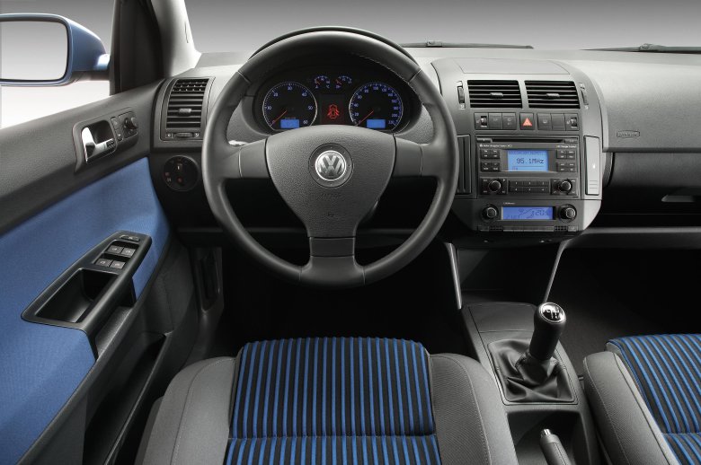 Volkswagen polo 2001 1.4 3 поколение