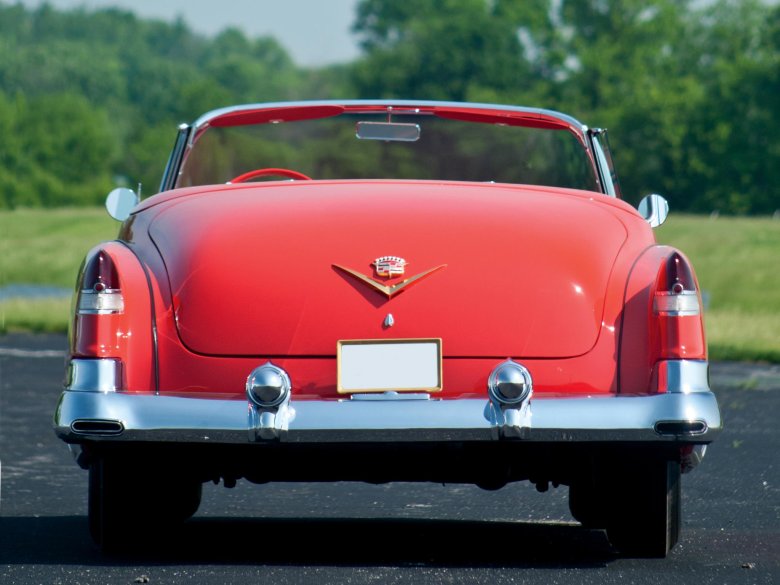 Cadillac eldorado 1955