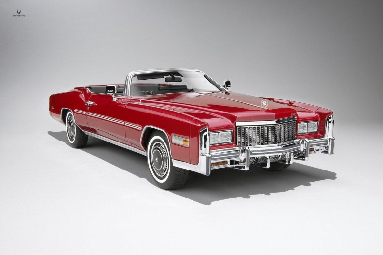 Cadillac eldorado 1976