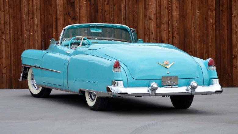 1953 cadillac 62
