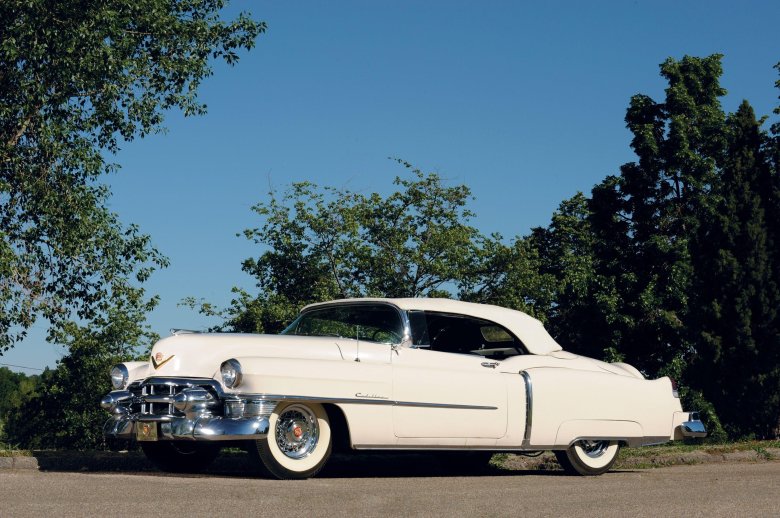 Cadillac series 62 1953
