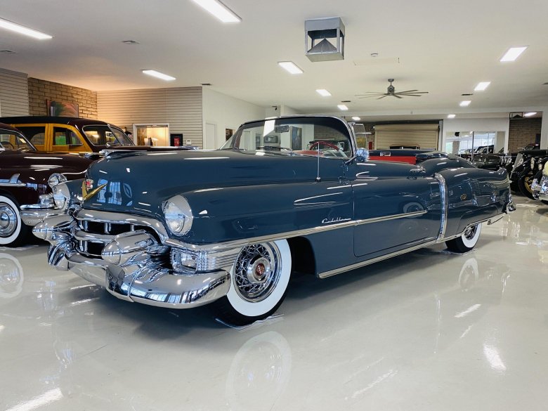 1958 cadillac eldorado brougham