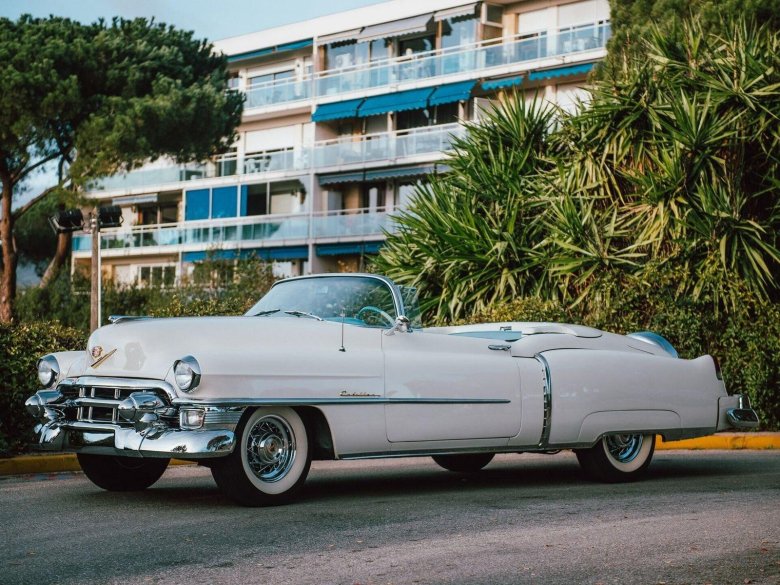 Eldorado cadillac