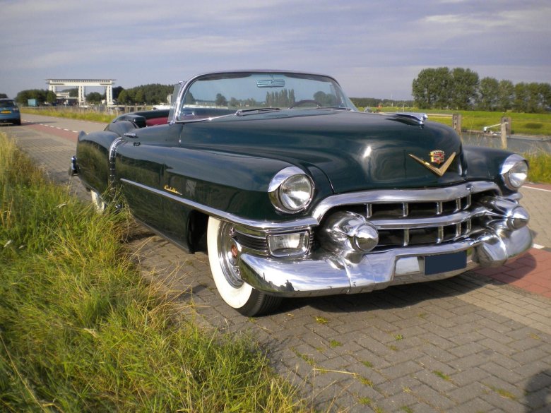 Cadillac eldorado 1950