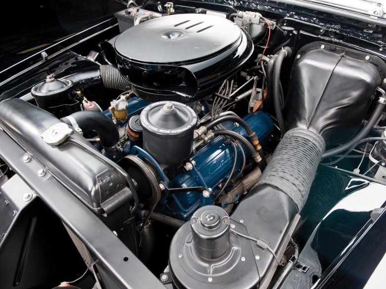 Cadillac eldorado i 1953