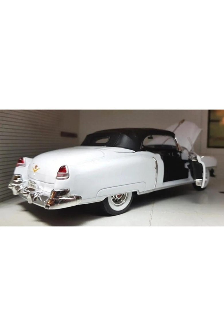 Cadillac eldorado 1953 welly