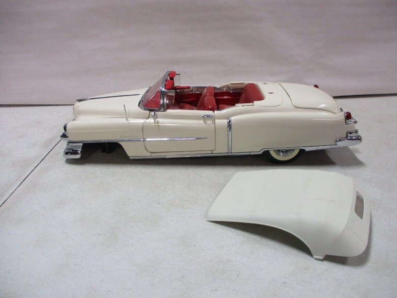 Cadillac eldorado 1953 hardtop