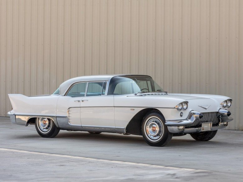 1958 cadillac eldorado brougham