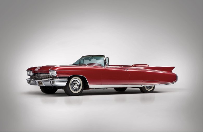 Cadillac eldorado 1960