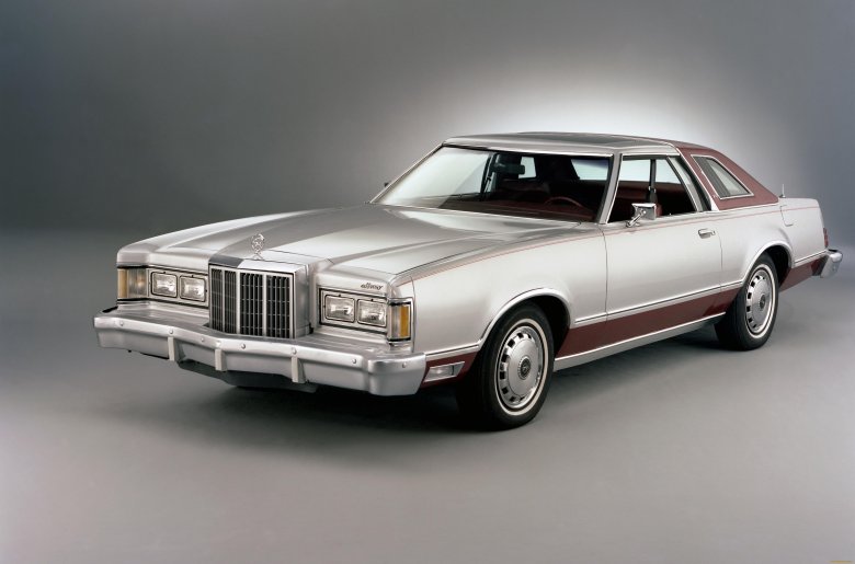 Mercury cougar 1976