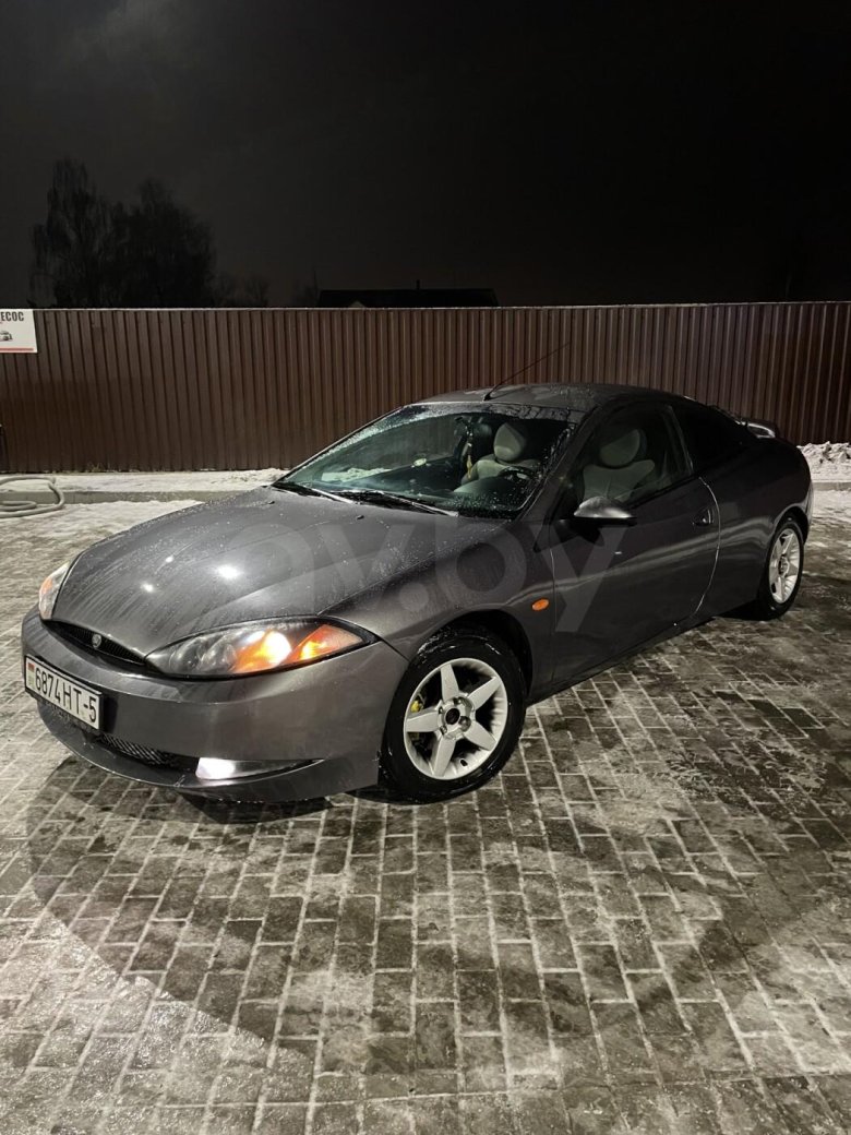 Форд кугар 1999