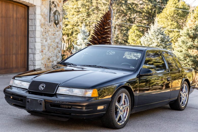 Cadillac seville 1993