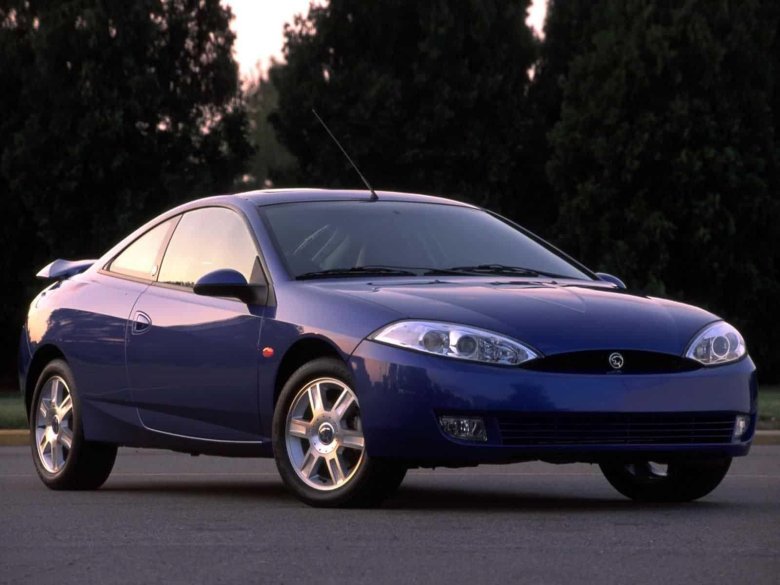 Ford cougar 1998