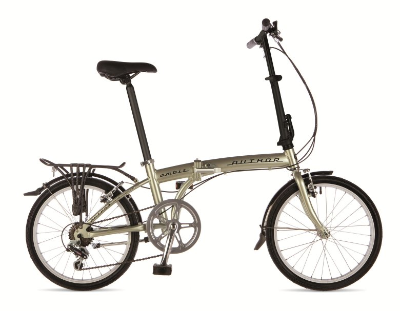 Складной велосипед взрослый