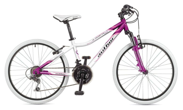 Велосипед author a-matrix 24