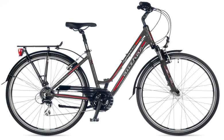 Велосипед author 2015