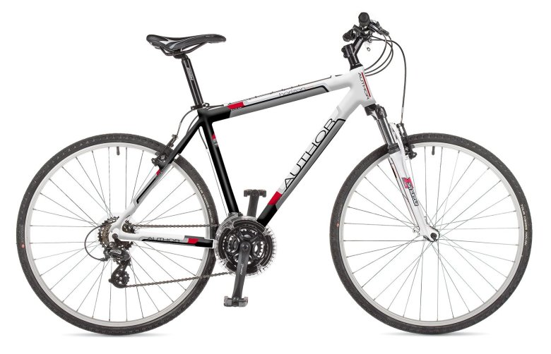 Велосипед author compact