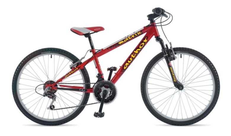 Велосипед author matrix