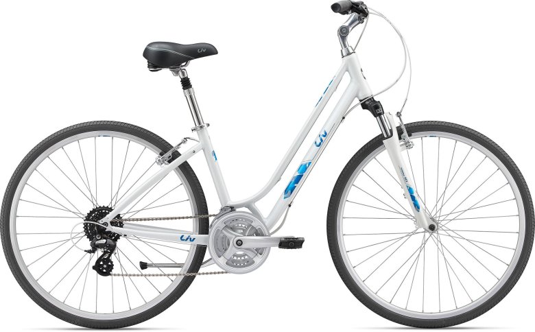 Велосипед giant liv женский