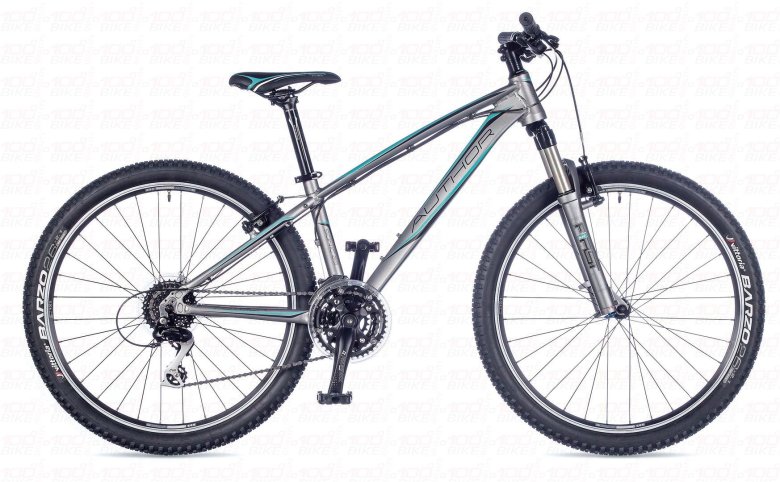 Велосипед горный