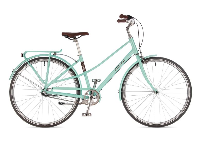 Городские велосипеды