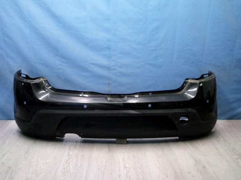 Бампер задний renault sandero 1