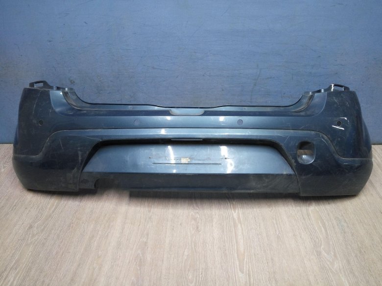 Бампер задний renault sandero