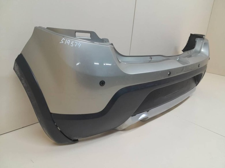 Бампер задний renault duster