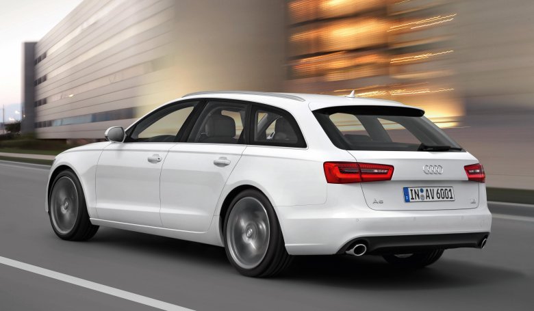 Ауди а6 универсал