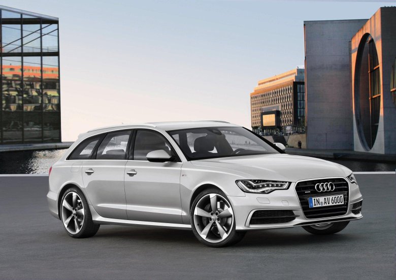 Audi a6 универсал