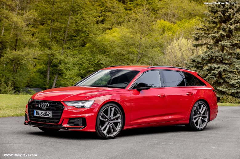 Ауди а6 авант 2021