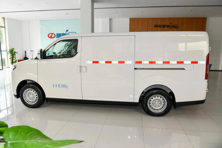 Фургон китайский