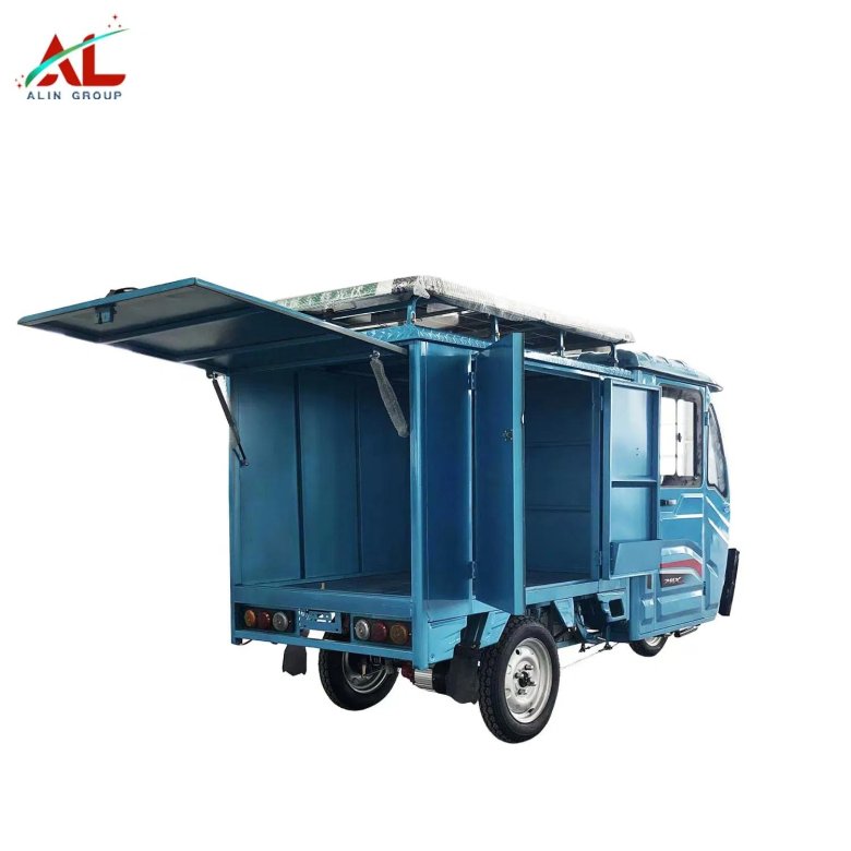 Трицикл грузовой