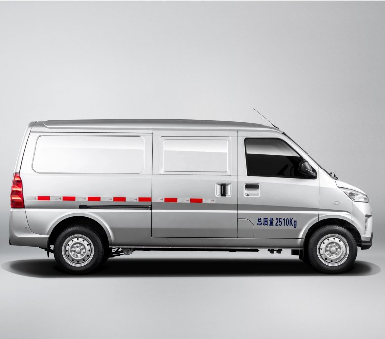 Пассажирский фургон