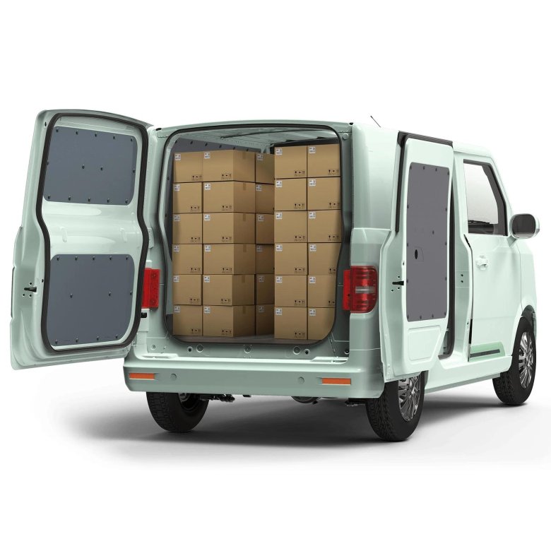 Nissan nv200 фургон