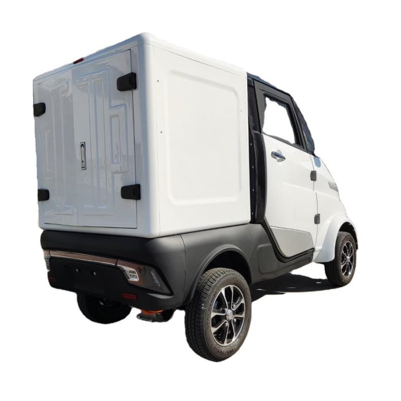 Электромобиль eec l6c