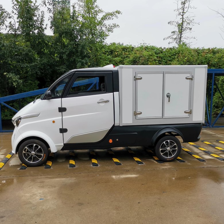 Мини электро грузовичок