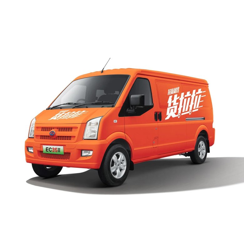 Фургон автомобиль