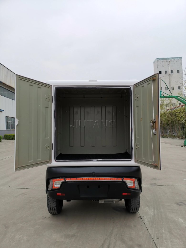 Электрический грузовик