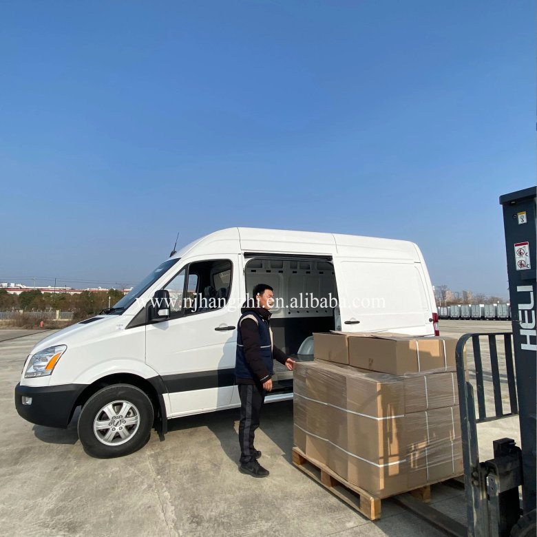 Грузовой фургон