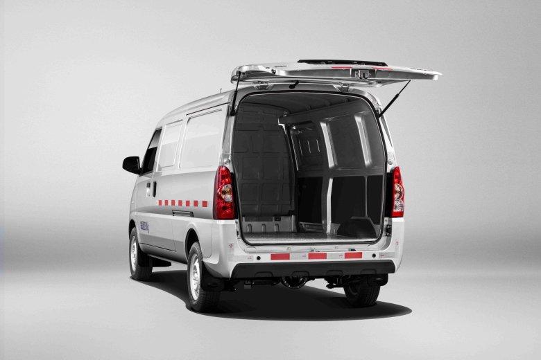 Китайские машины мини фургоны