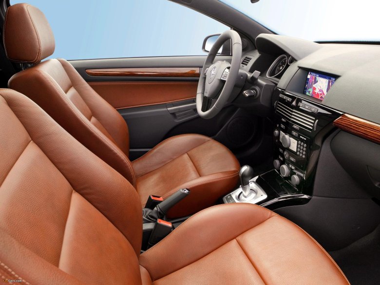 Опель астра н салон