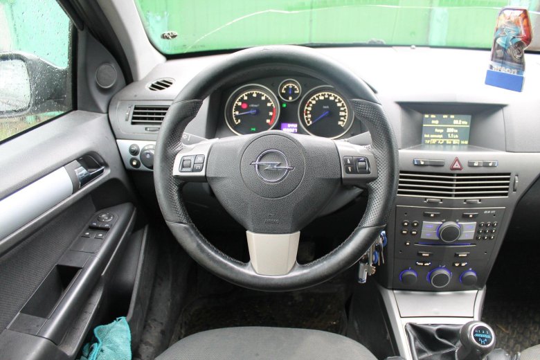 Opel astra h 2006
