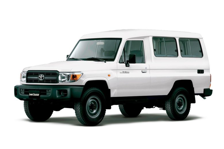Для toyota land cruiser 70