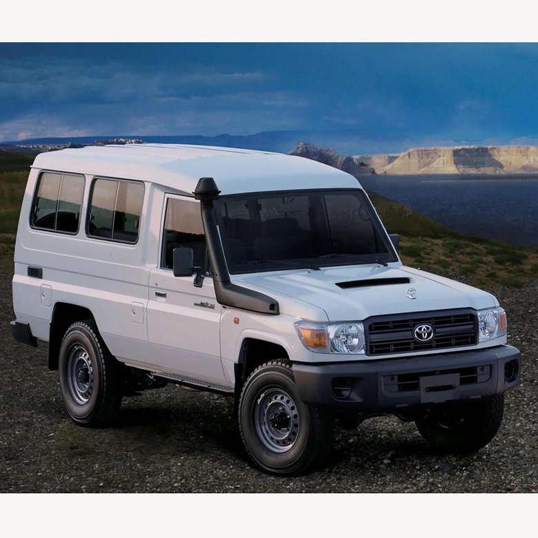 Toyota land cruiser j70