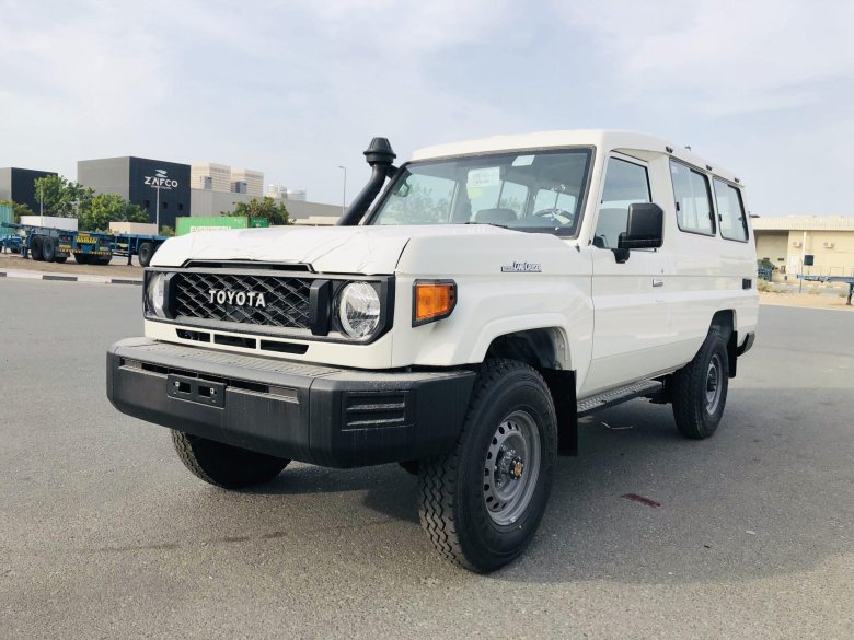 Toyota land cruiser 2024