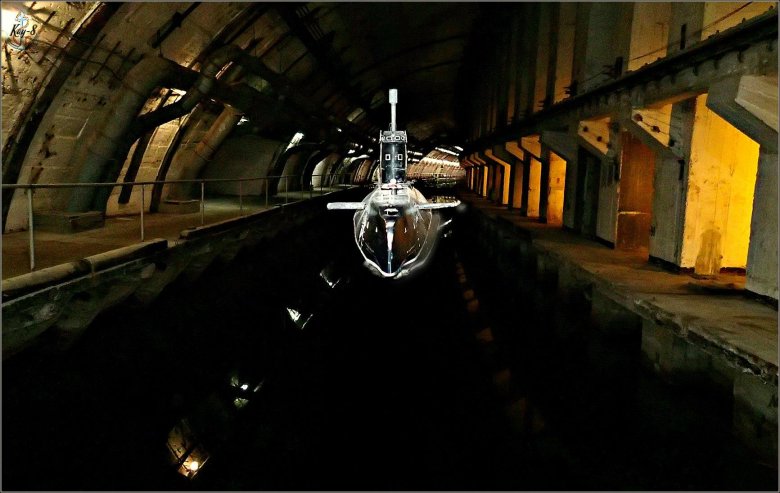 Музей подводных лодок севастополь