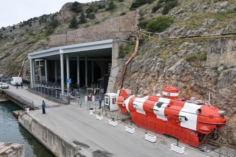 Балаклавский подземный музейный комплекс балаклава